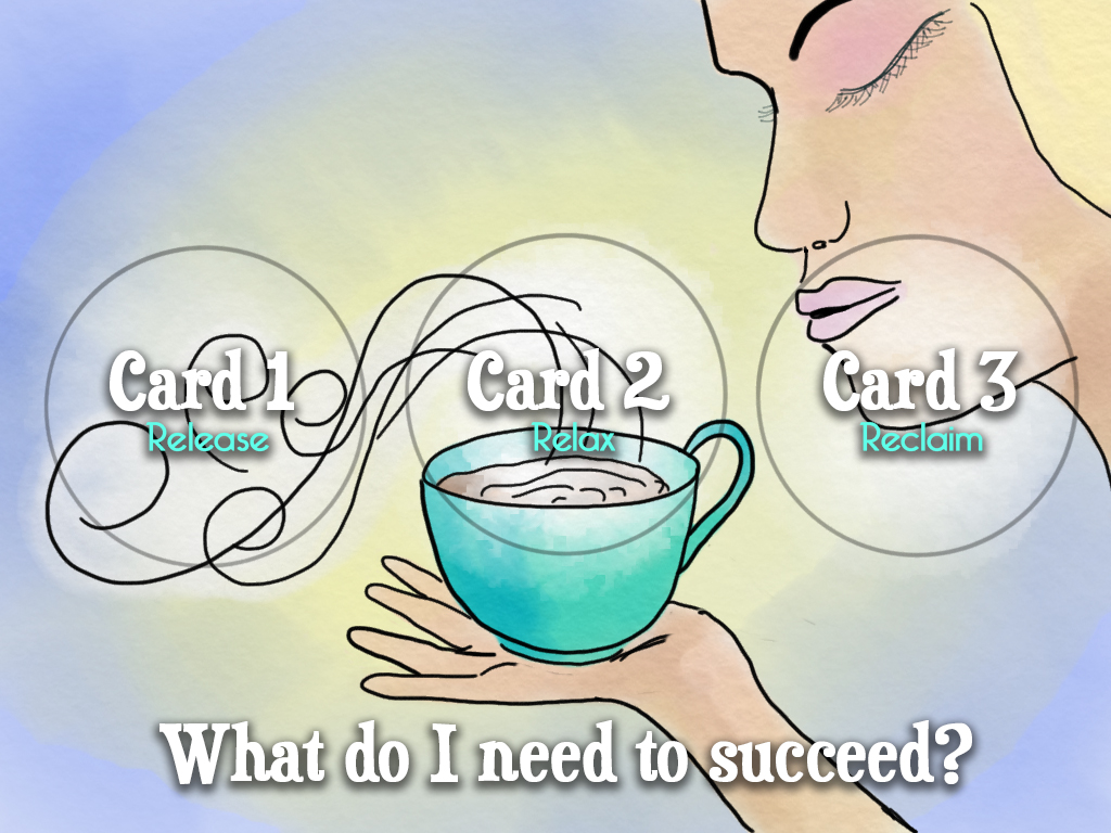 What do I need to succeed? Hope's Heart Tarot™
